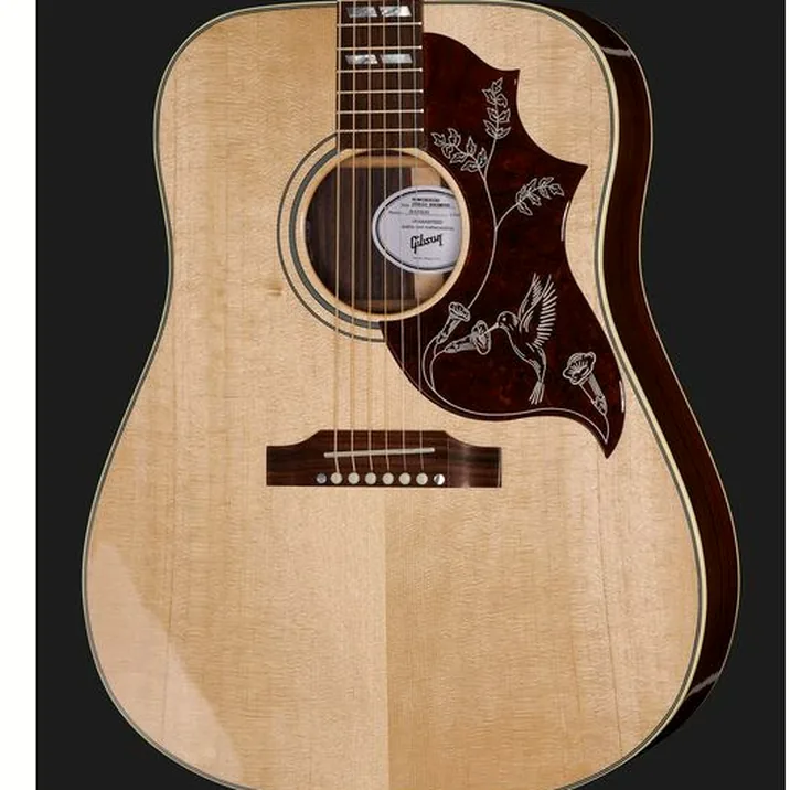 Gibson Hummingbird Studio Rosewood An