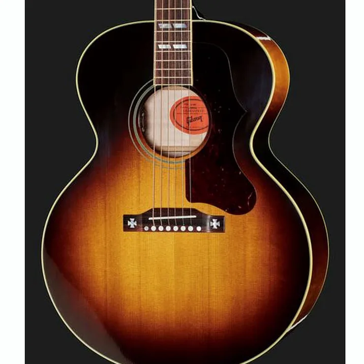 Gibson J 185 Original Vintage Sun