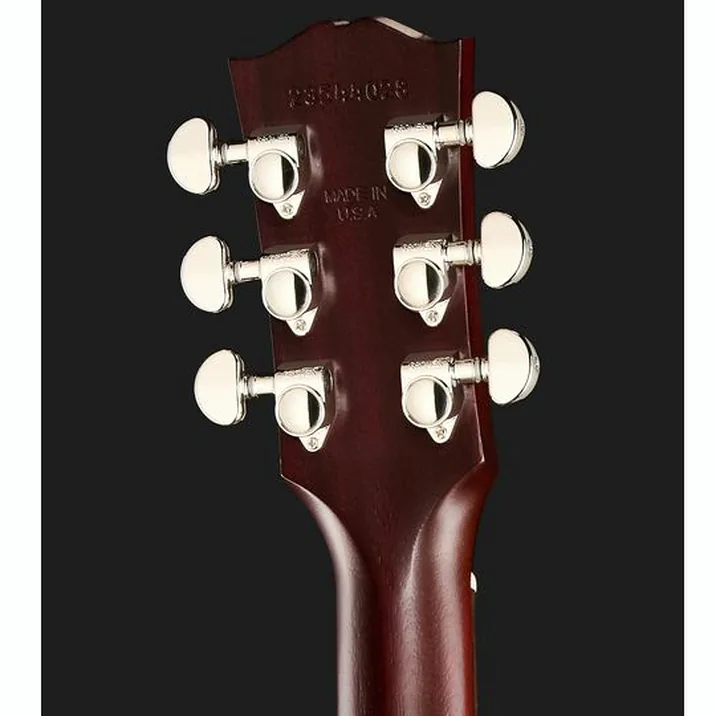 Gibson J-45 Special Satin Wine Red