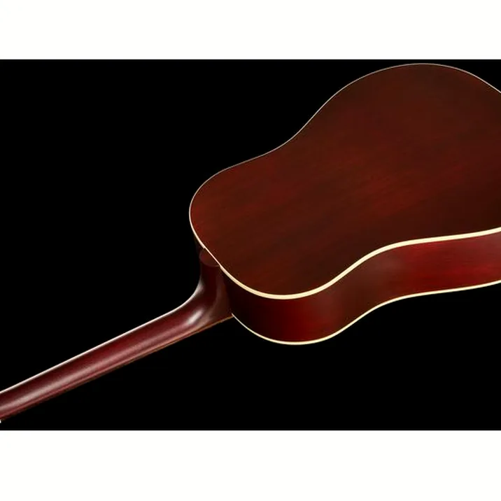 Gibson J-45 Special Satin Wine Red