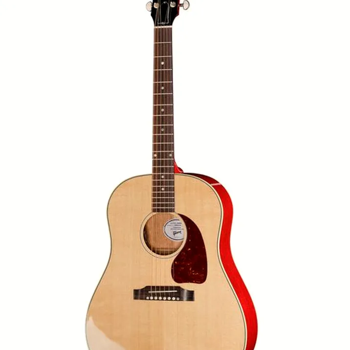 Gibson J-45 Standard Natural Cherry B