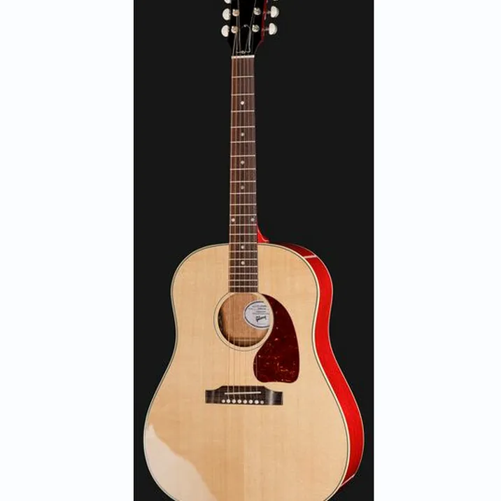Gibson J-45 Standard Natural Cherry B