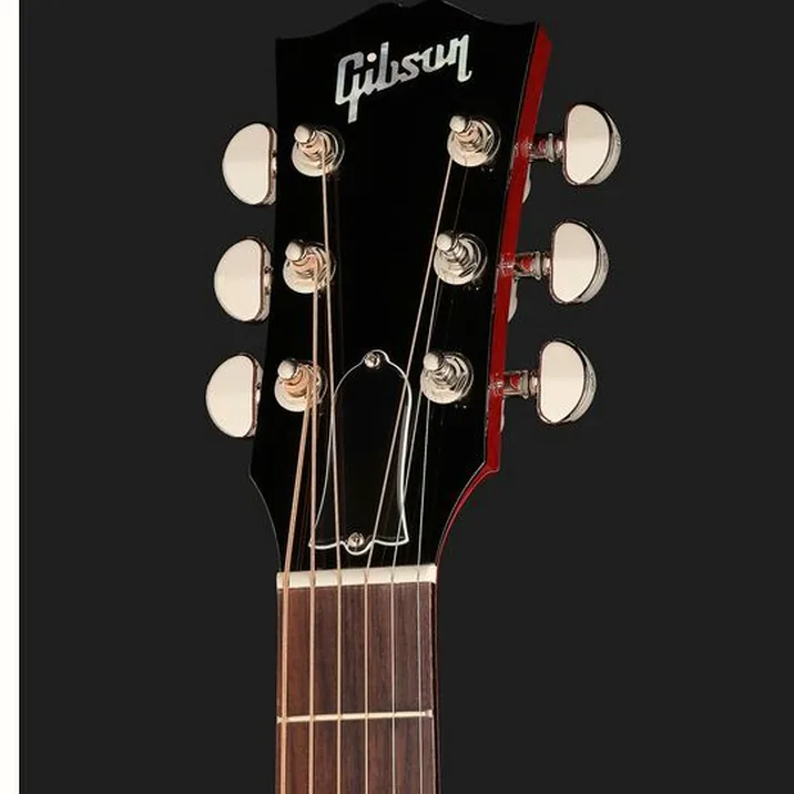 Gibson J-45 Standard Natural Cherry B