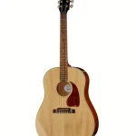 Review en español de la Gibson J-45 Standard Natural Gloss (Opiniones reales)