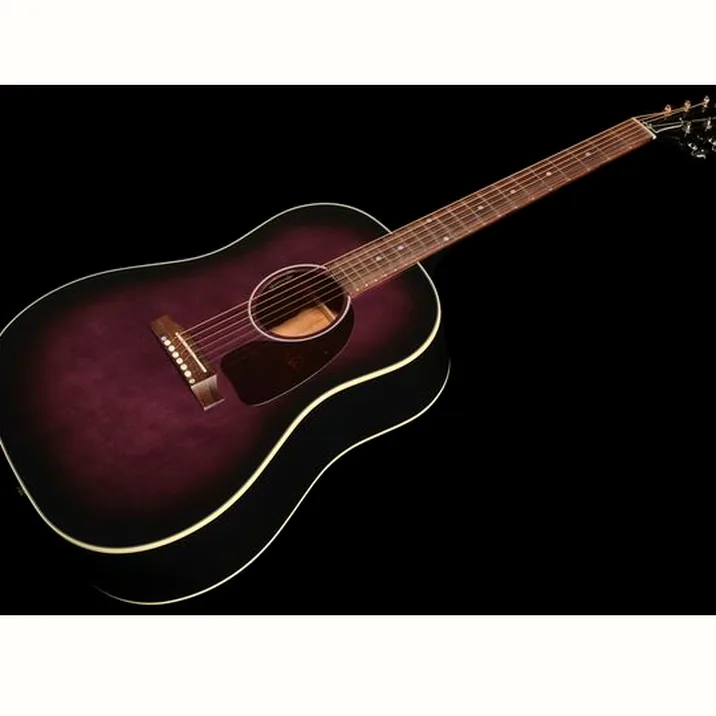 Gibson J-45 Standard Purple Burst