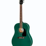 Opiniones y características técnicas de la Gibson J-45 Standard Seafoam Green