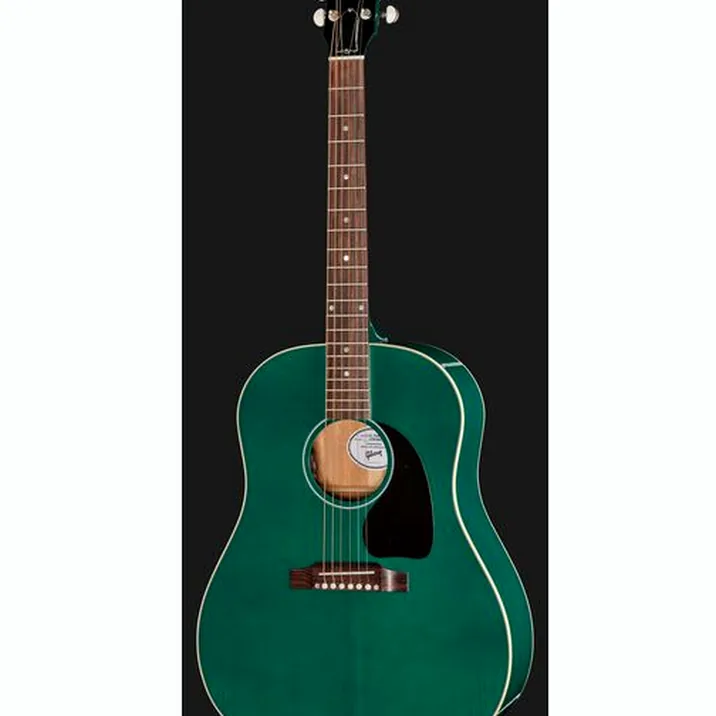 Gibson J-45 Standard Seafoam Green