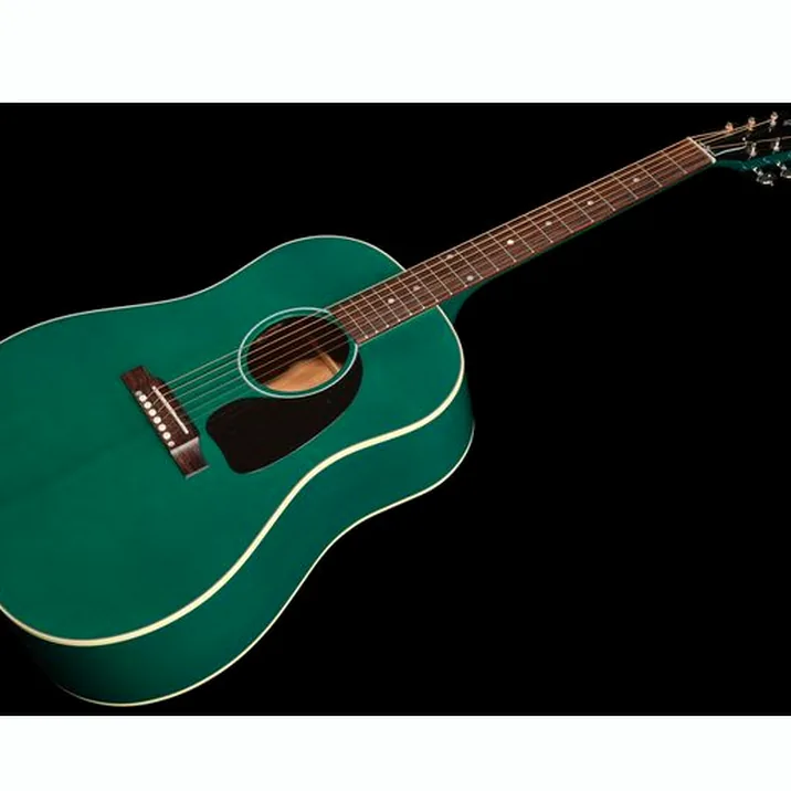 Gibson J-45 Standard Seafoam Green