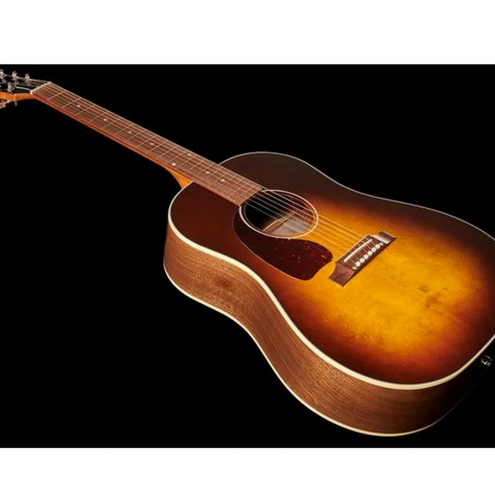 Gibson J 45 Studio Walnut Burst 19 Lh