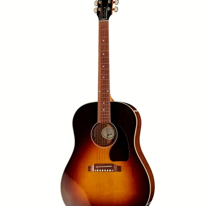 Gibson J-45 Studio Walnut Burst