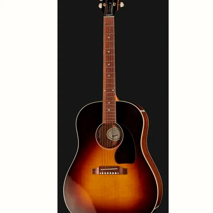 Gibson J-45 Studio Walnut Burst