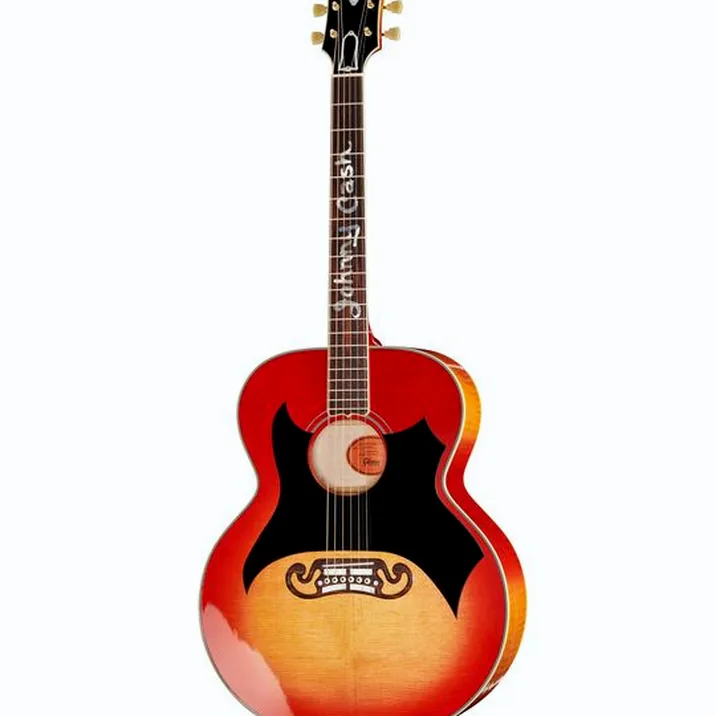 Gibson Johnny Cash SJ-200 VCS
