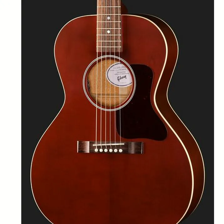 Gibson L-00 Special Wine Red