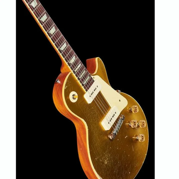 Gibson Les Paul 54 Goldtop Heavy Aged