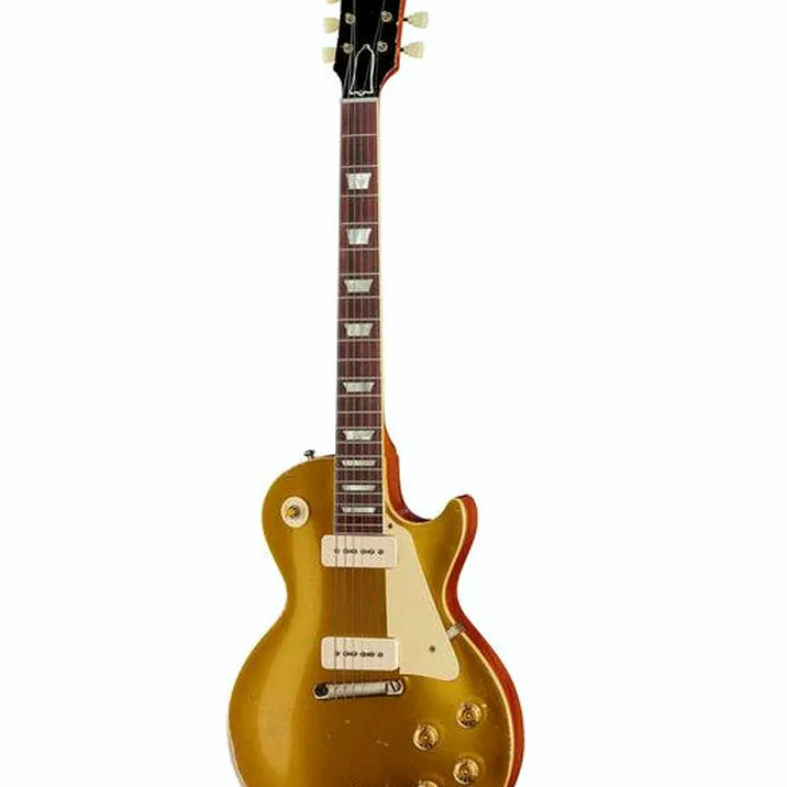 Gibson Les Paul 54 Goldtop Heavy Aged