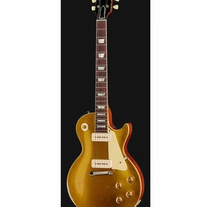 Gibson Les Paul 54 Goldtop Heavy Aged