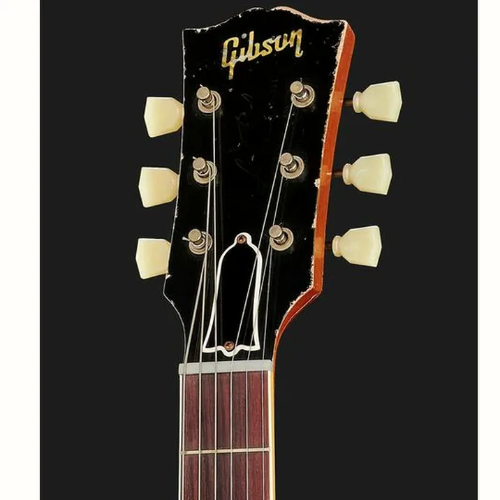 Gibson Les Paul 54 Goldtop Heavy Aged