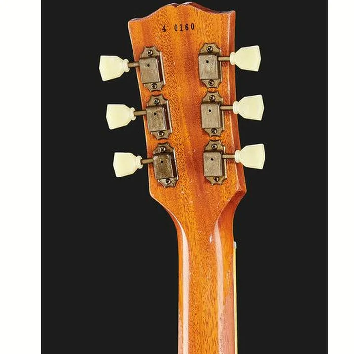 Gibson Les Paul 54 Goldtop Heavy Aged