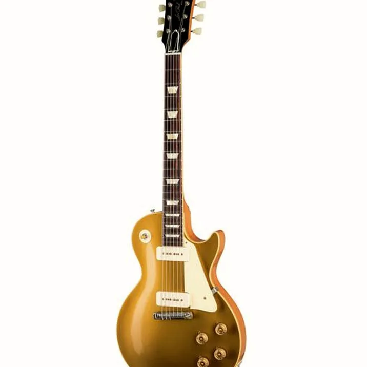 Gibson Les Paul 54 Goldtop VOS