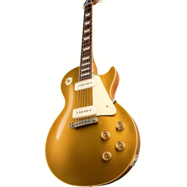 Gibson Les Paul 54 Goldtop Vos