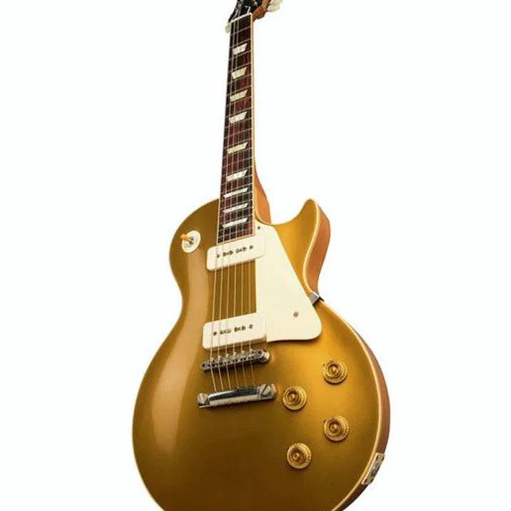 Gibson Les Paul 56 Goldtop Vos