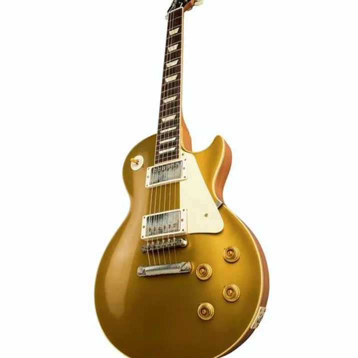 Gibson Les Paul 57 Goldtop Vos 459288