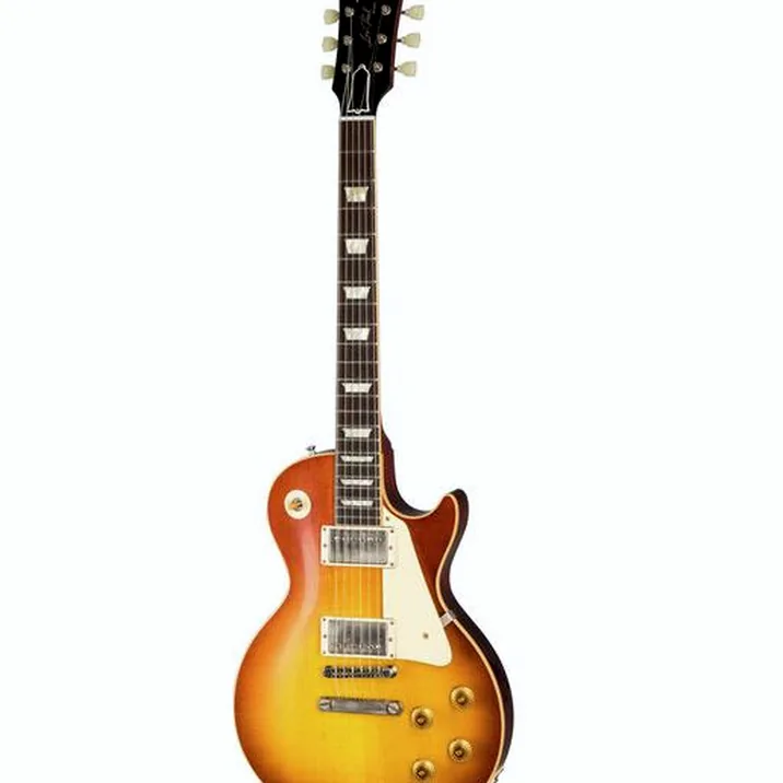 Gibson Les Paul 58 Iced Tea VOS