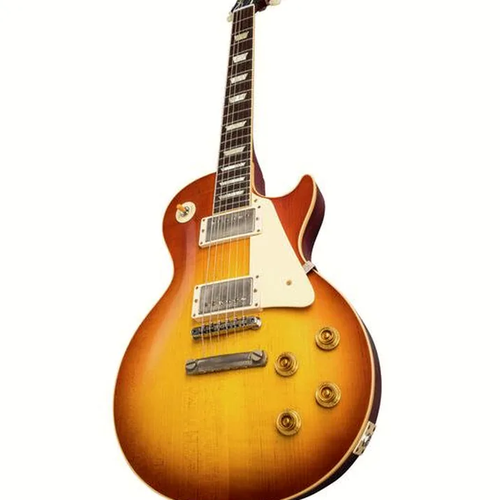 Gibson Les Paul 58 Iced Tea Vos