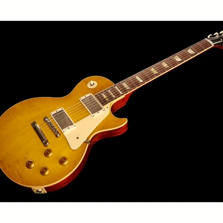 Gibson Les Paul 58 Lemon Burst VOS