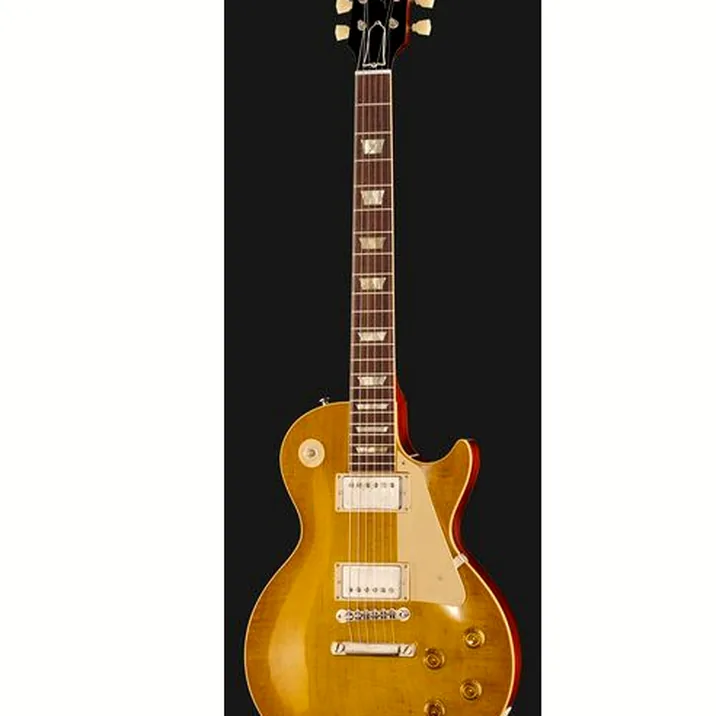 Gibson Les Paul 58 Lemon Burst VOS