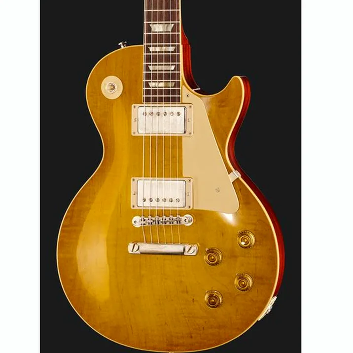 Gibson Les Paul 58 Lemon Burst VOS