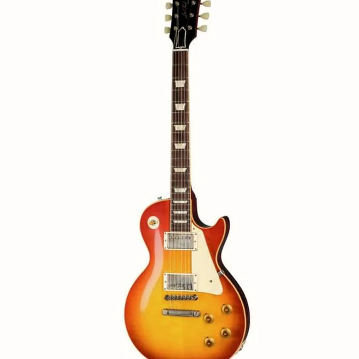 Gibson Les Paul 58 Washed Cherry VOS
