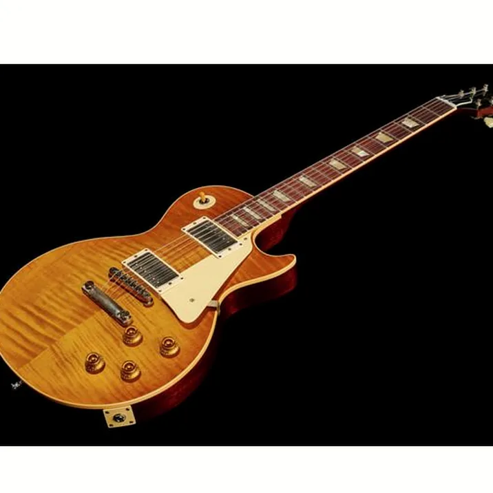 Gibson Les Paul 59 Dirty Lemon VOS