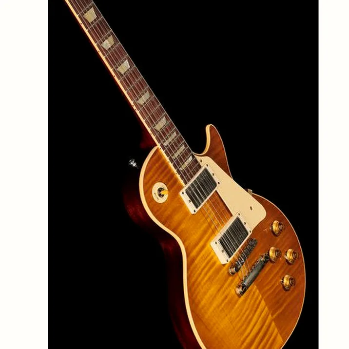 Gibson Les Paul 59 Dirty Lemon VOS