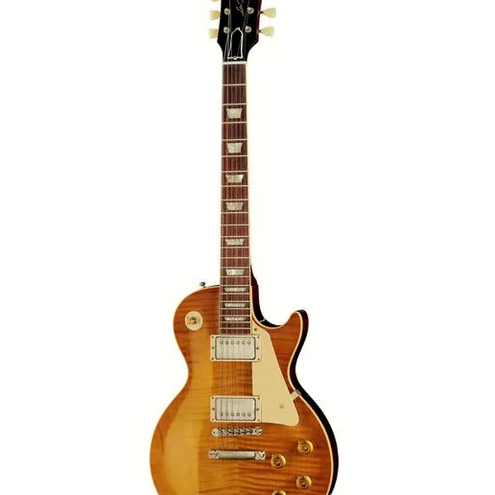 Gibson Les Paul 59 Dirty Lemon VOS