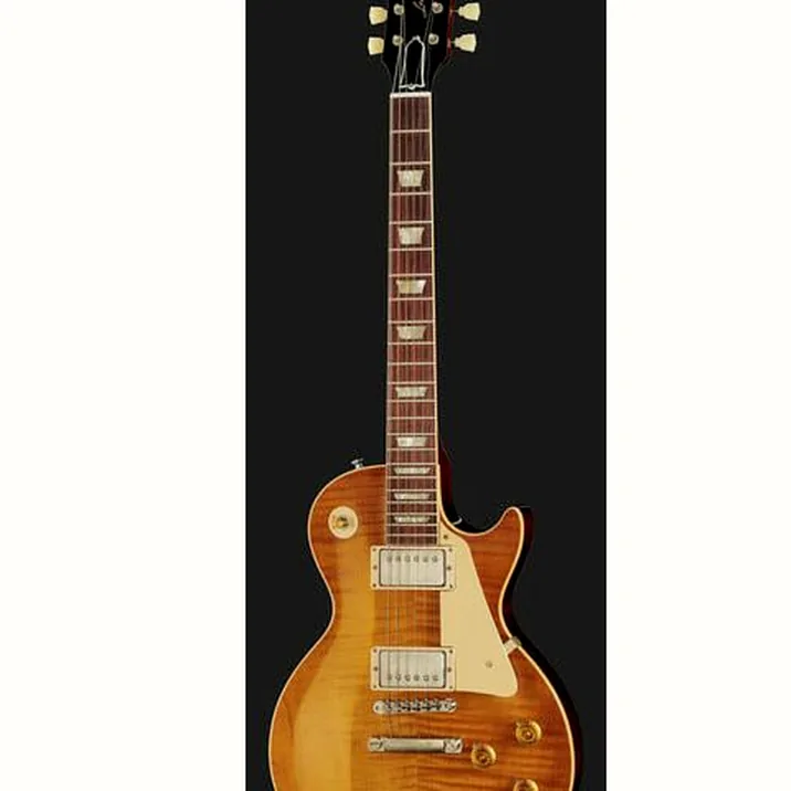 Gibson Les Paul 59 Dirty Lemon VOS