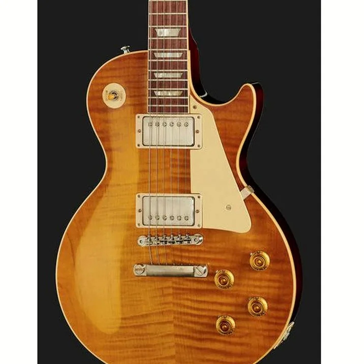 Gibson Les Paul 59 Dirty Lemon VOS