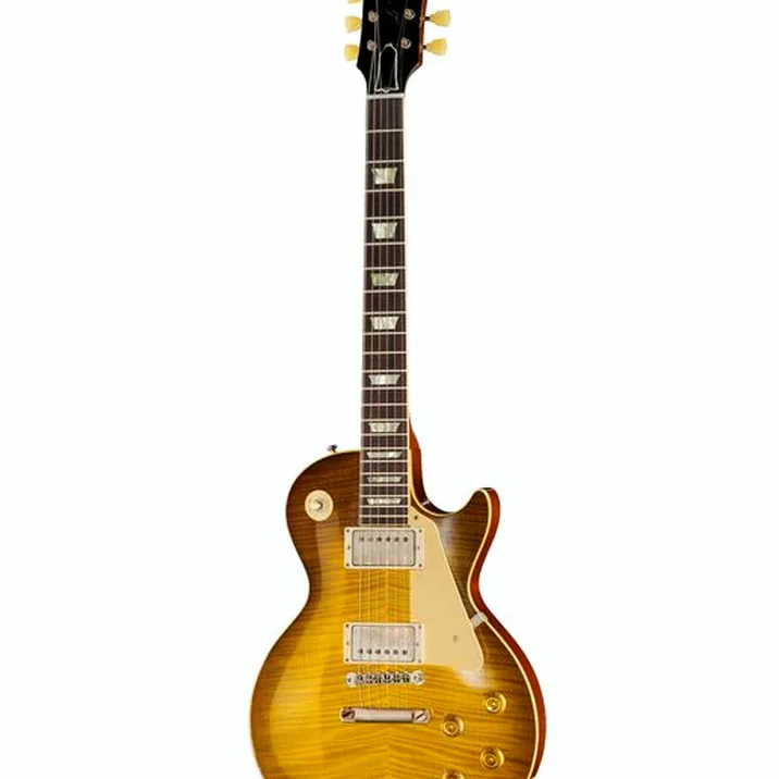 Gibson Les Paul 59 GLF Heavy Aged