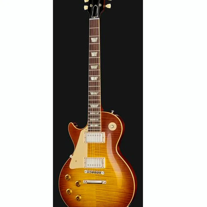 Gibson Les Paul 59 ITB Lefthand VOS