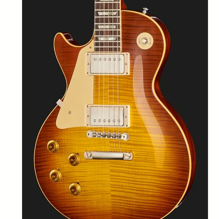 Gibson Les Paul 59 Itb Lefthand Vos