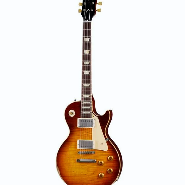 Gibson Les Paul 59 SITF Heavy Aged