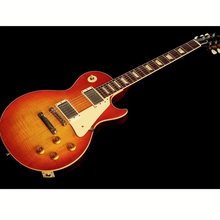 Gibson Les Paul 59 Washed Cherry Vos