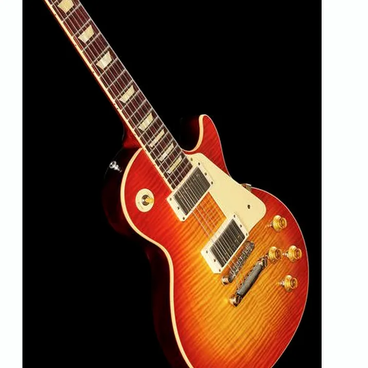 Gibson Les Paul 59 Washed Cherry Vos
