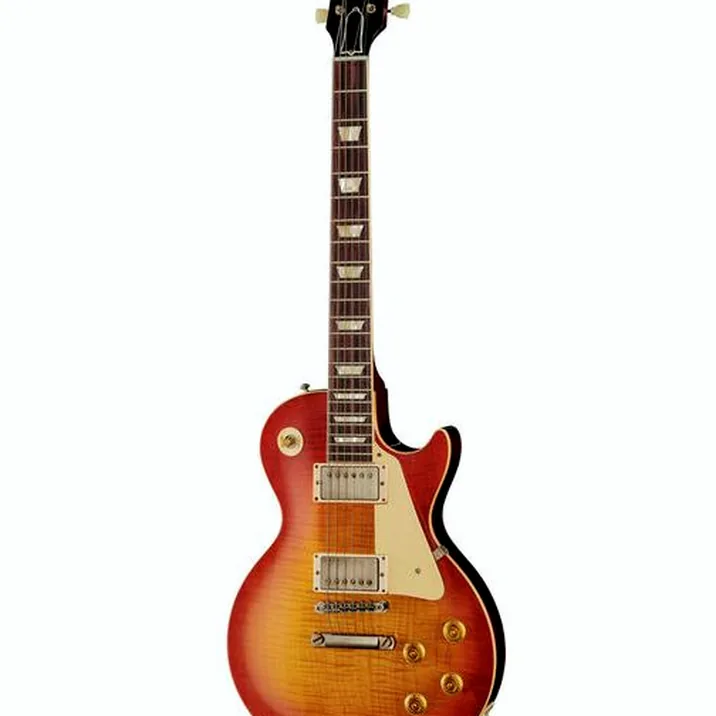 Gibson Les Paul 59 Washed Cherry VOS