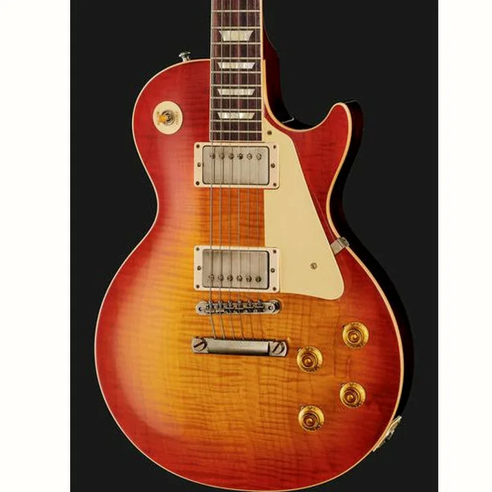 Gibson Les Paul 59 Washed Cherry Vos