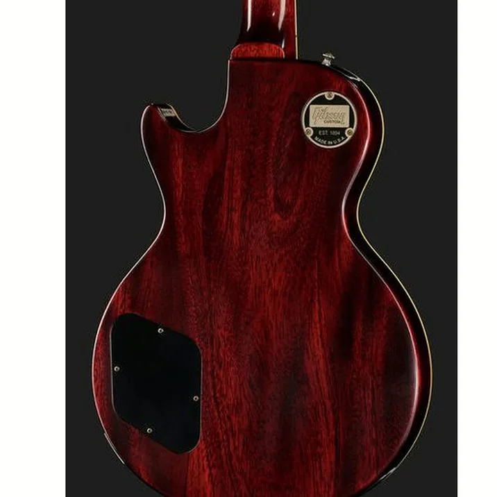 Gibson Les Paul 59 Washed Cherry Vos