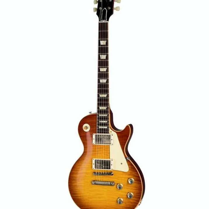 Gibson Les Paul 60 Iced Tea VOS