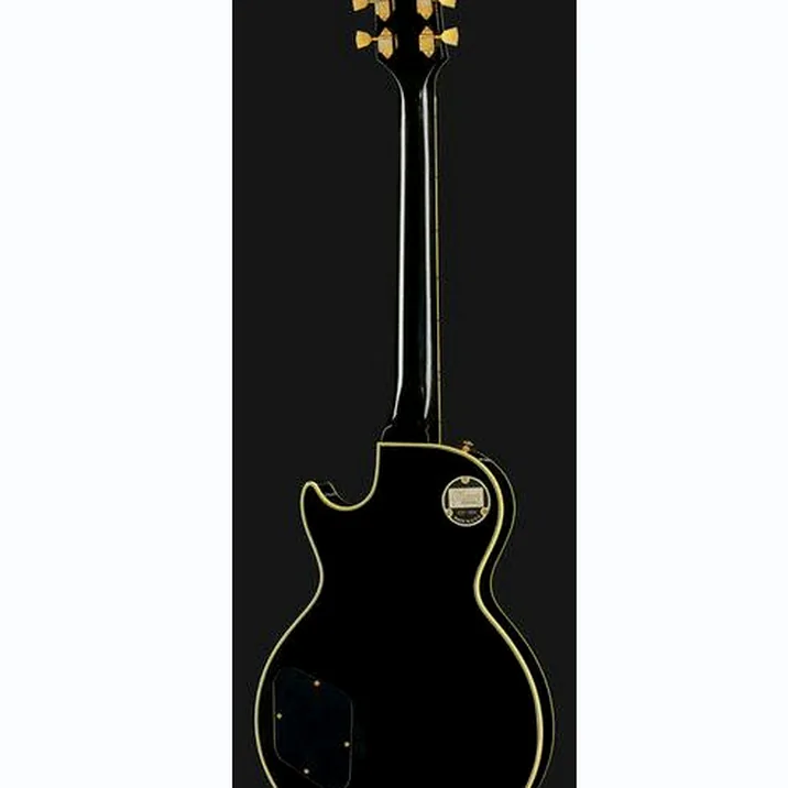 Gibson Les Paul 68 Custom Ebony ULA