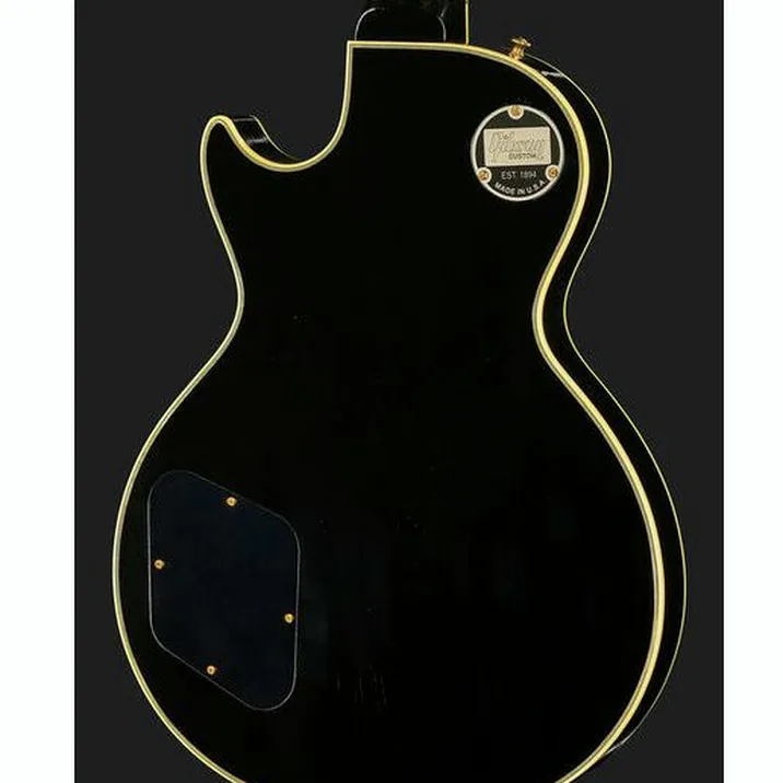 Gibson Les Paul 68 Custom Ebony Ula