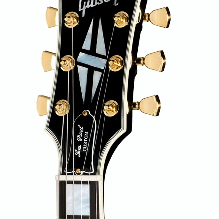 Gibson Les Paul Custom 70s BC Top